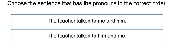 Pronoun Order large image