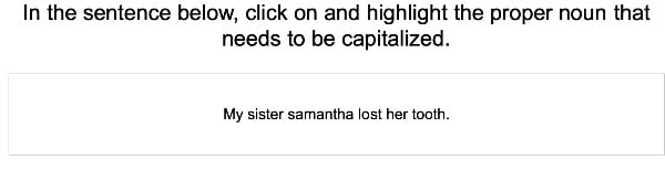 Proper Nouns large image