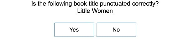 Punctuating Titles large image