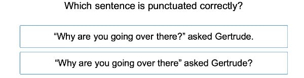 Punctuation in Dialogue 3 large image