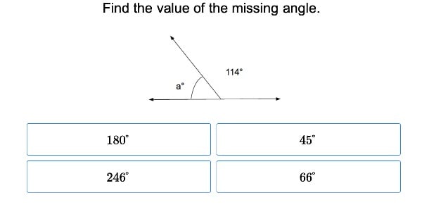 Recognizing Angle Measure as Additive  large image