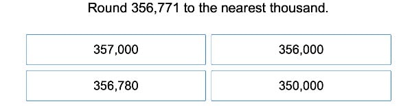 Rounding Multi-Digit Numbers to the Nearest 1,000 large image