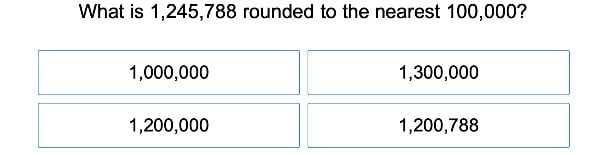 Rounding Multi-Digit Numbers to the Nearest 100,000 large image
