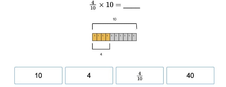 Scaling Shapes to a Whole Number Factor