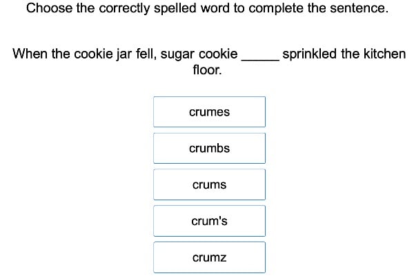 Spelling With Silent Letters large image