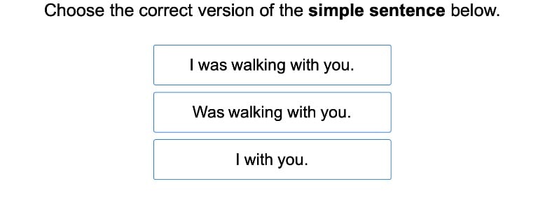 Simple, Compound, and Complex Sentences 2