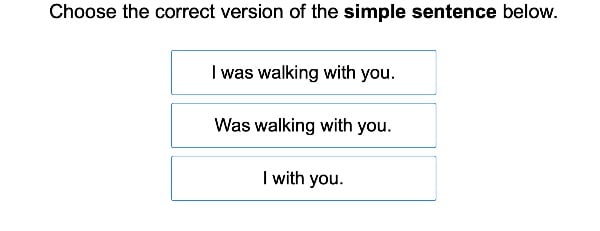 Simple, Compound, and Complex Sentences 2 large image