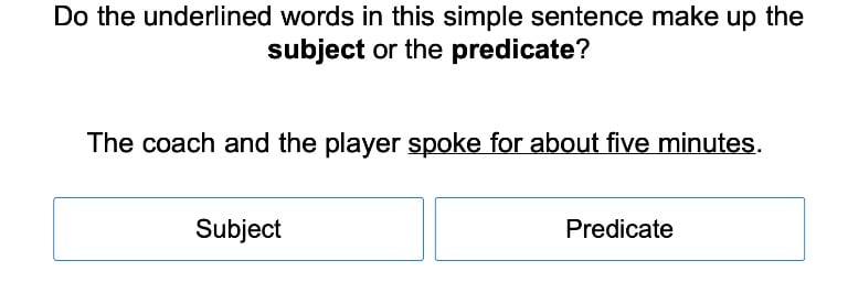 Simple, Compound, and Complex Sentences 3