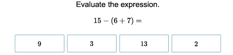 Solving Basic Algebraic Equations