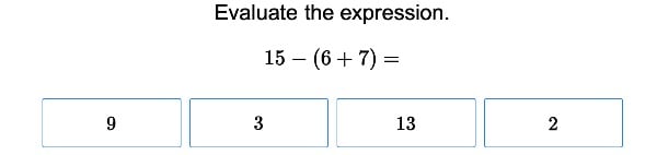 Solving Basic Algebraic Equations large image