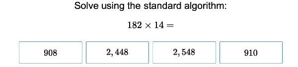 Multi-Digit Multiplication 1 large image