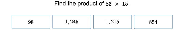 Multi-Digit Multiplication 2