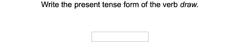 Suffixes to Change Verb Tenses 2