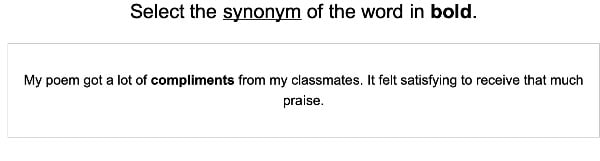 Synonyms and Antonyms 3 large image