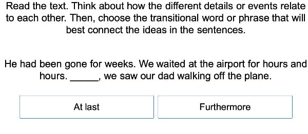 Transition Words 3 large image