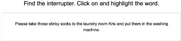 Using Commas to Separate an Interrupter large image