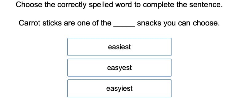 Y Syllable Spelling Patterns