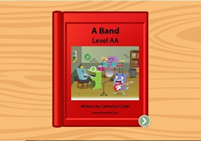 A Band: Level AA large image