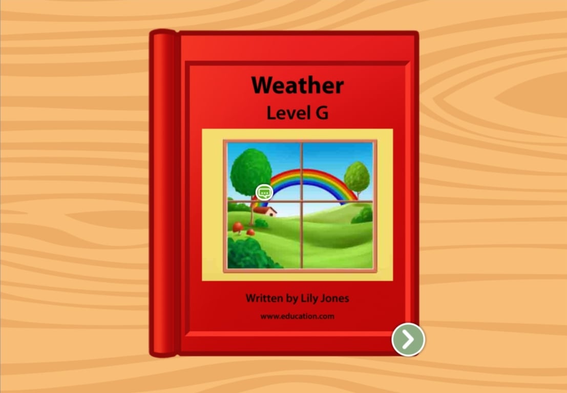 All Kinds Of Weather: Level G