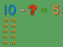 What's Missing? Subtraction Song