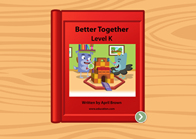 Better Together: Level K large image
