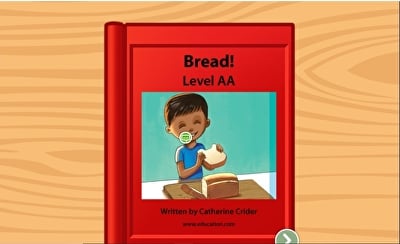 Bread!: Level AA large image
