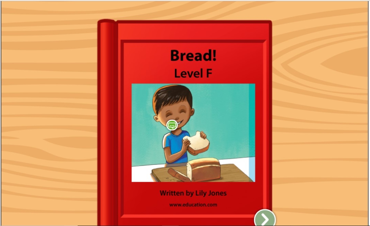 Bread: Level F