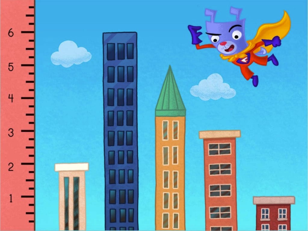 Measure Buildings with Super Floyd