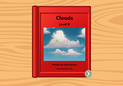 Clouds: Level K large image