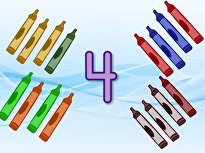 Building Numbers Song