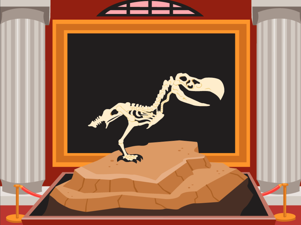 Dino Bones: Superlative Adjectives