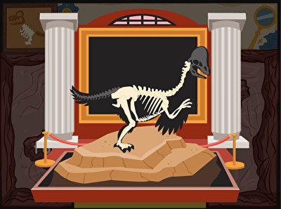 Dino Bones: Synonyms large image