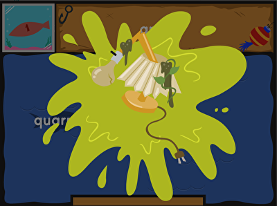 Dino Fishing: Synonyms large image
