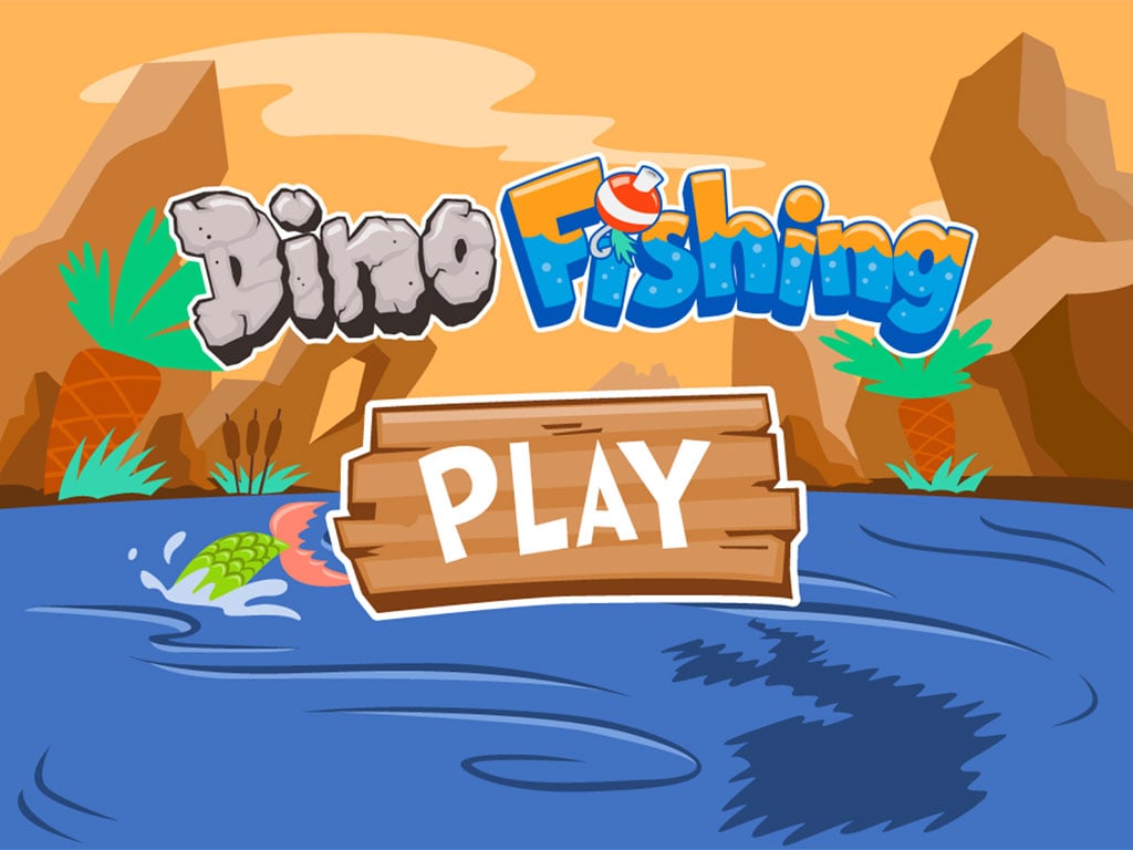 Dino Fishing: Comparative Adjectives