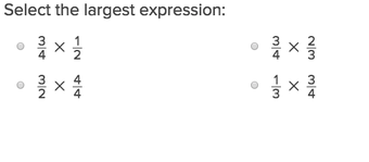 Multiplication of Fractions and Scaling