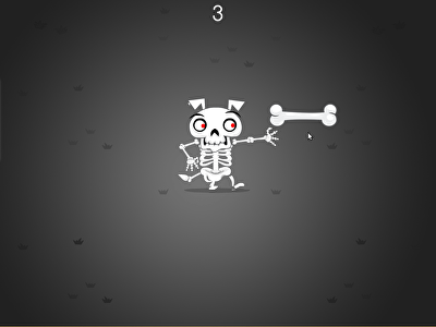 Skeleton Bone Catcher large image