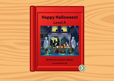 Happy Halloween!: Level A large image
