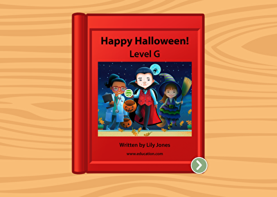 Happy Halloween: Level G large image