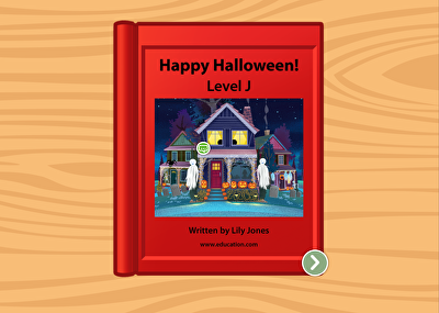 Happy Halloween!: Level J large image