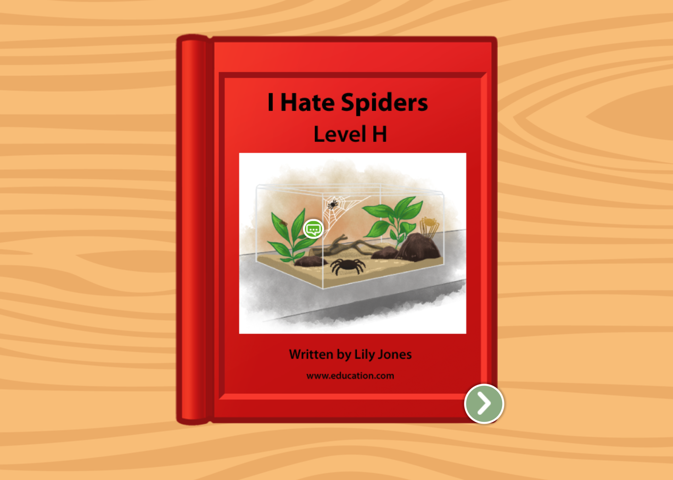 Scary Science with Spiders! | Activity | Education.com