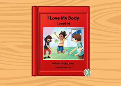 I Love My Body: Level H large image