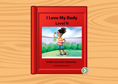 I Love My Body: Level N large image