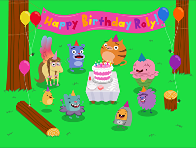 Jumpy: Addition Word Problems Within 20 large image