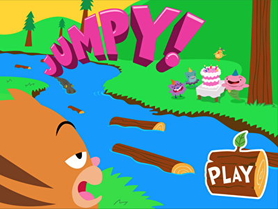 Jumpy: Equivalent Fractions large image