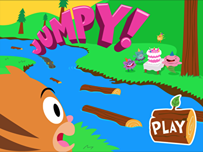 Jumpy: Exponents large image