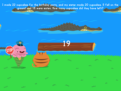 Jumpy: Multi-Step Word Problems large image