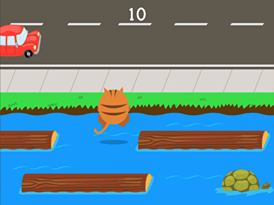 Jumpy: Powers of 10 large image
