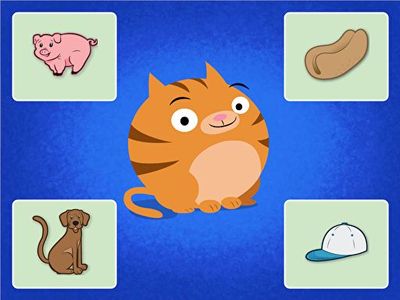 Letter Sounds Quiz