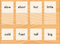 Match Opposite Words