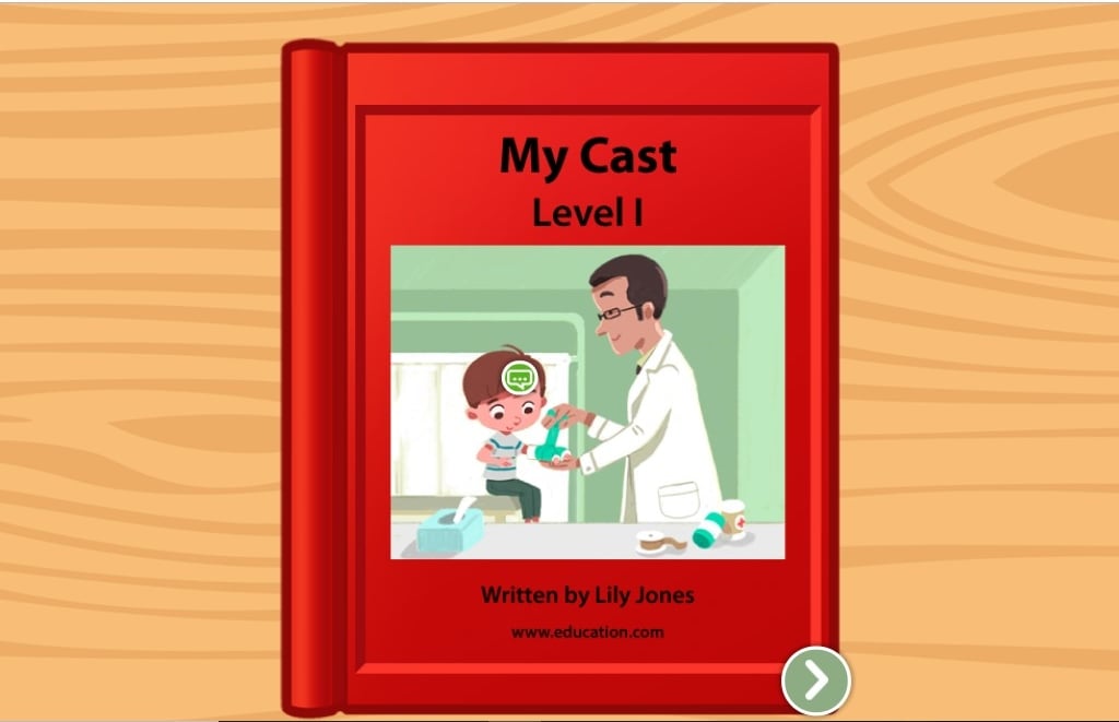 My Cast: Level I